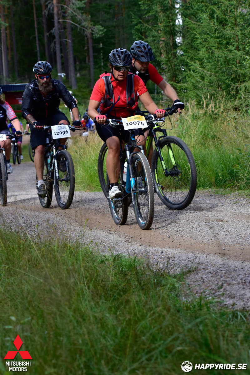 Bild från Cykelvasan 2016